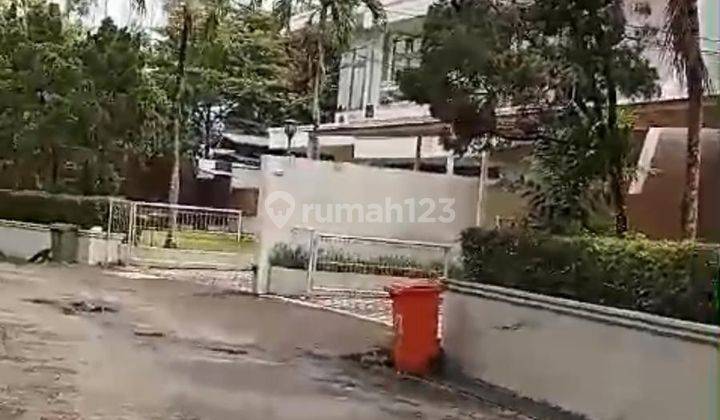 Dijual Tanah di TB Simatupang Harga bawah NJOP Zona K2 dkt Oleos 1