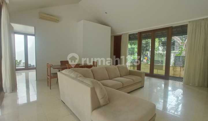 Disewakan Rumah di Tanah Teduh Jati Padang, Aman Security 24 Jam