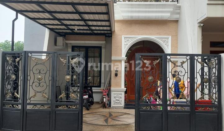 Dijual Rumah di Jagakarsa Dalam Komplek Strategis Tidak Banjir