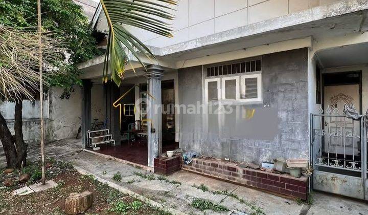Dijual Tanah di Tebet lokasi Strategis Cocok utk Hunian-Kost-an 1