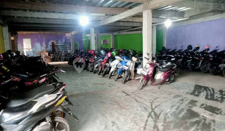 Dijual Tanah di Ranca Ekek Utk Parkiran Motor Karyawan Pabrik*