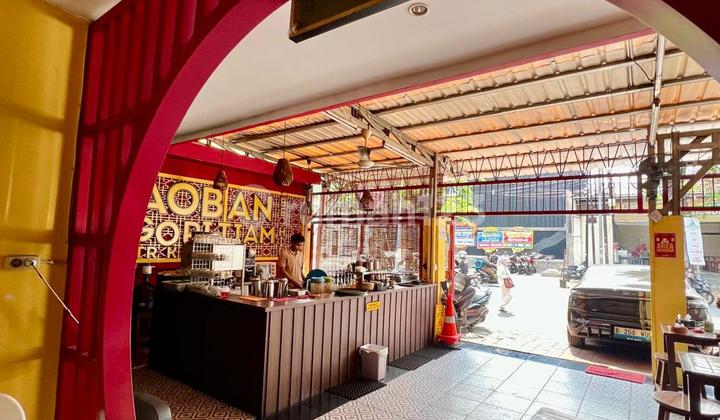 Dijual Tempat Usaha di Benhil Strategis dan Ramai di Prime Area Dijual Tempat Usaha di Benhil Strategis dan Ramai di Prime Area