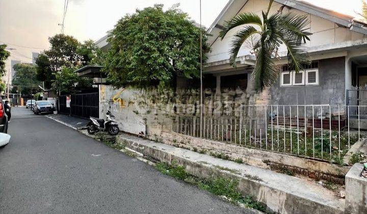 Dijual Tanah di Tebet lokasi Strategis Cocok utk Hunian-Kost-an 2