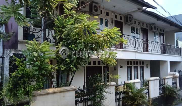 Dijual Rumah Kost di Bintaro Pesanggrahan , Strategis Tdk Banjir