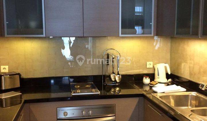 Disewakan Apartment Oakwood Mega Kuningan Fully Furnished 2