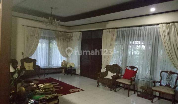 Dijual Rumah Di Pasar Minggu Dlm Komplek Strategis Dkt Gtoll Jorr 2