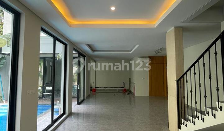 Dijual Rumah Area Pondok Indah Baru Direnovasi Lokasi Depan Taman Dijual Rumah Area Pondok Indah Baru Direnovasi Lokasi Depan Taman