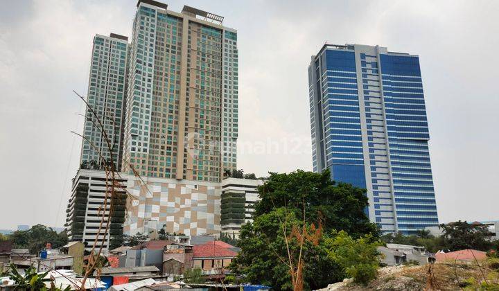 Dijual Murah Tanah Di Kebayoran Baru Cocok Utk Apartemen, Kampus