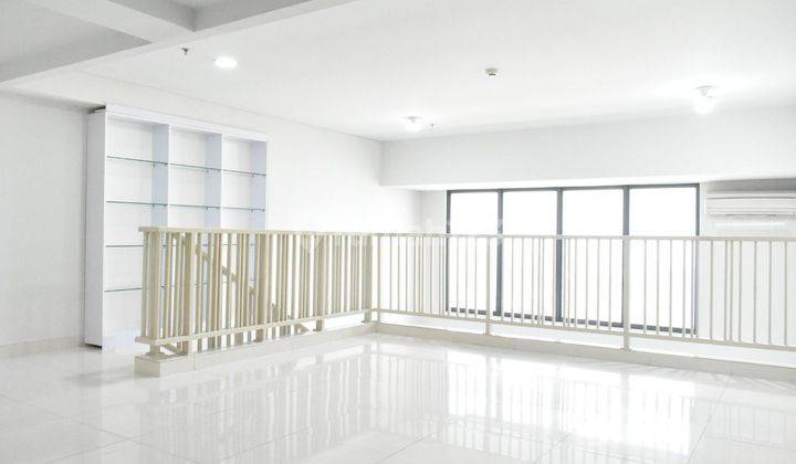 Dijual Kantor Di Soho Pancoran Furnished Area Strategis 1