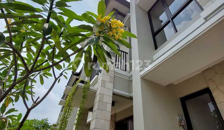 Dijual Rumah Baru di Pondok Labu Dalam Town House Aman Tdk Banjir