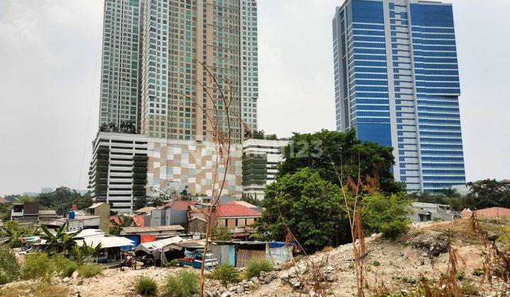Dijual Murah Tanah Di Kebayoran Baru Dkt Pakubuwono,bisa Sebagian 1