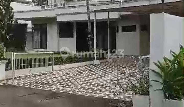 Dijual Tanah di TB Simatupang Harga bawah NJOP Zona K2 dkt Oleos 2