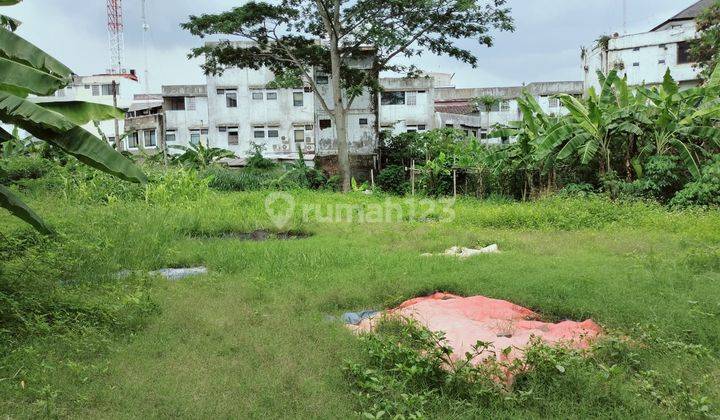 Dijual Tanah Di Bekasi Zona Komersial Cocok Utk Bisnis Dan Usaha 1