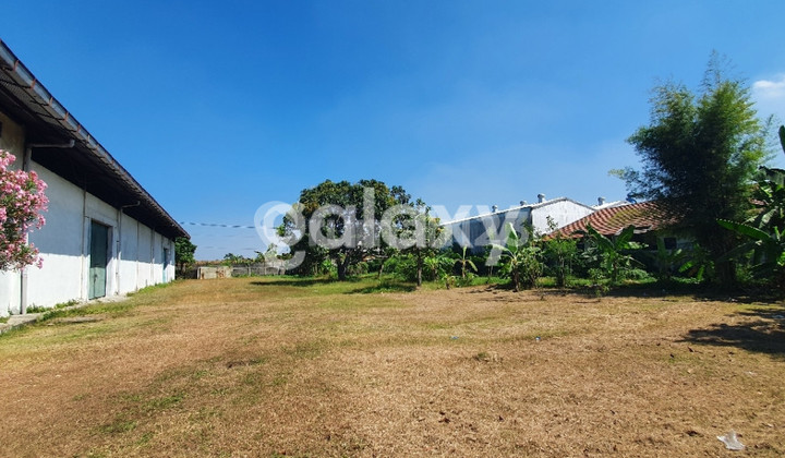 Warehouse in Driyorejo Near Raya Cangkir Industrial Permit Near Toll Warehouse in Driyorejo Near Raya Cangkir Industrial Permit Near Toll