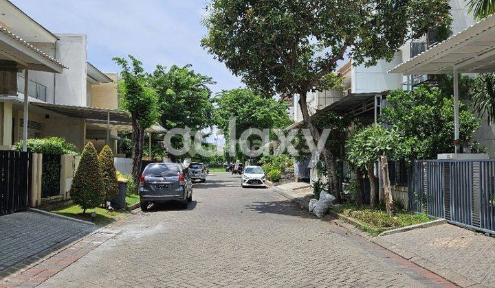 Rumah San Diego Pakuwon City Siap Huni 2