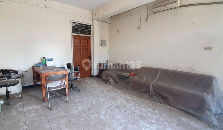 Gudang ex Pabrik Cangkir Driyorejo dekat Raya akses kontainer 2