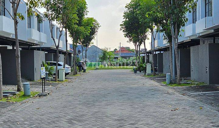 Rumah Grand Sunrise 2 lantai MURAH SIAP PAKAI 2