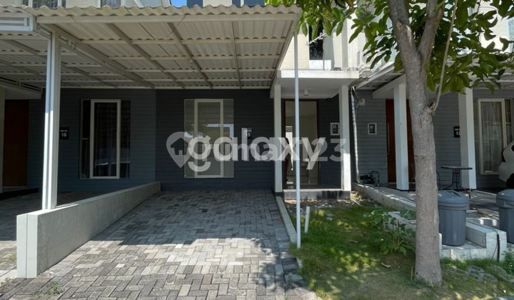 DIJUAL Rumah Northwest Park Siap Huni Murah