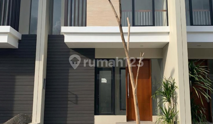 Dijual Murah Poll Northwest Citraland Siap Huni 1