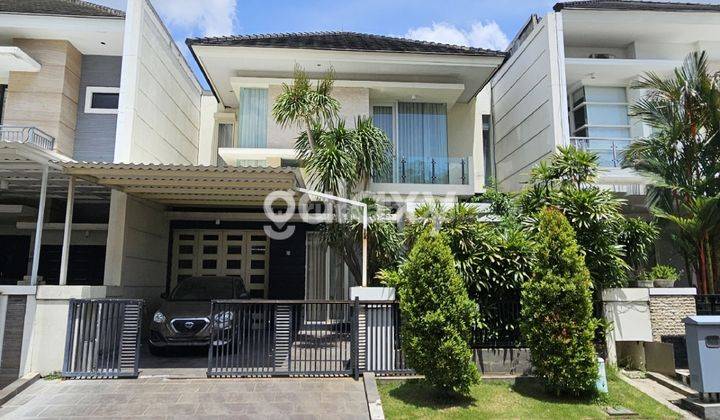 Rumah San Diego Pakuwon City Siap Huni 1