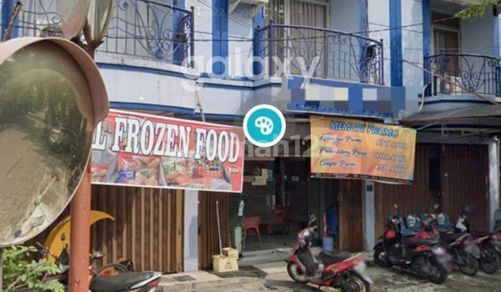 FOR SALE SHOP HOUSE IN JETIS WONOKROMO BUSY AREA 1