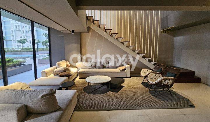 Apartemen Denver Citraland Baru Murah 1BR 2
