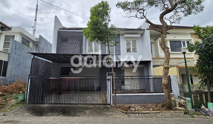 Rumah Taman Puspa Raya TPR Citraland Siap Huni 1