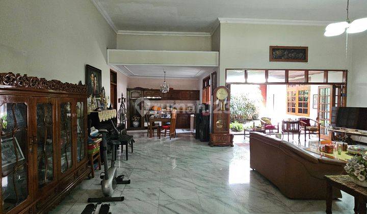 Rumah Komersial Surabaya Pusat Walikota Mustajab Lokasi Super Strategis 1
