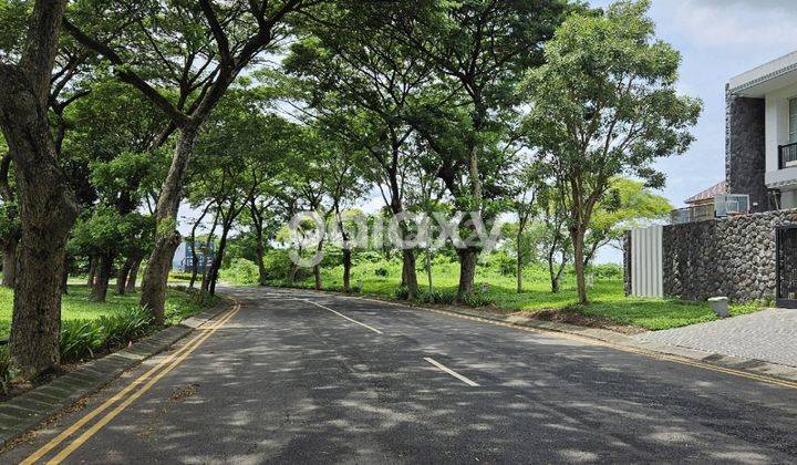 Kavling Jalan Utama Waterfront Citraland Luar Cluster 2