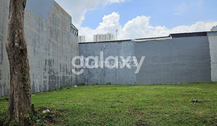 Kavling San Diego Pakuwon City Lokasi Depan Bagus 1