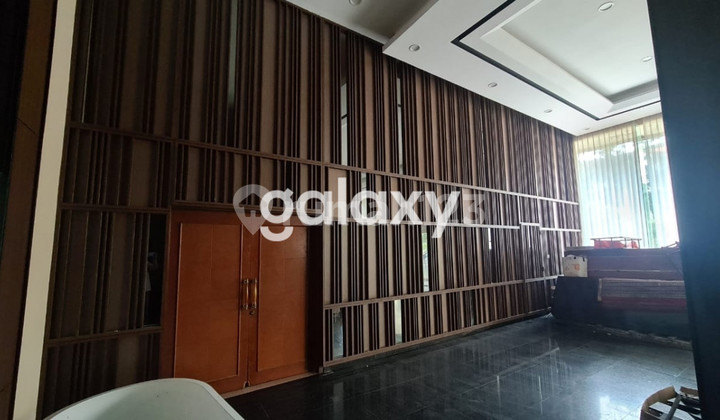 Bangunan Komersial ex Hotel Surabaya Pusat Murah Serius Jual Cepat