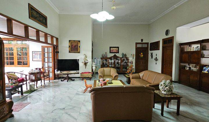 Rumah Komersial Surabaya Pusat Walikota Mustajab Lokasi Super Strategis 2