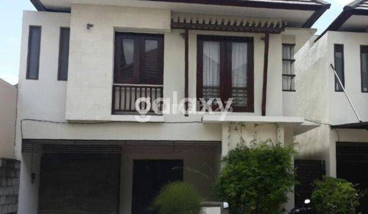 Housing Villa Rumah Sunset Road Bali Full Furnish Ready to Use Siap Huni 1