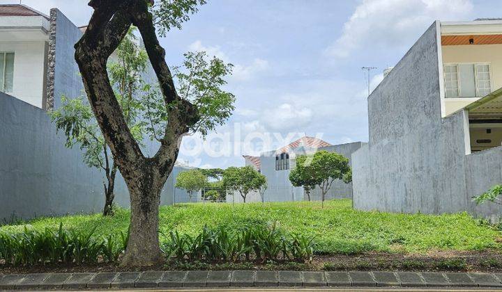 Kavling Jalan Utama Waterfront Citraland Luar Cluster 1