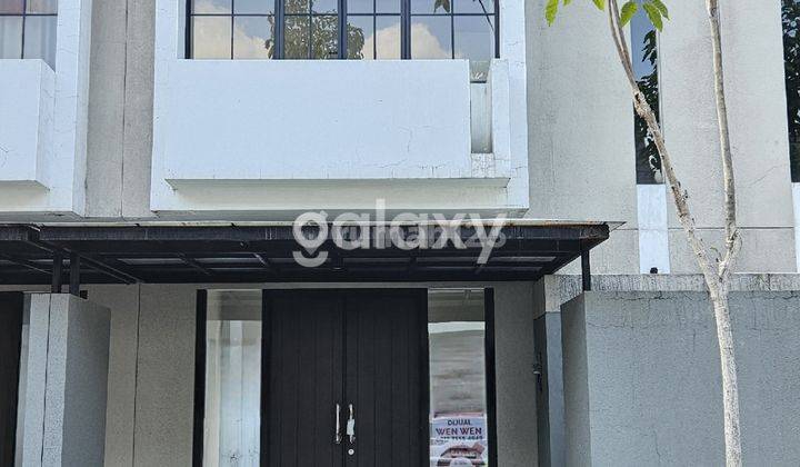 Rumah Grand Sunrise BARU GRES MURAH BUTUH CEPAT 1