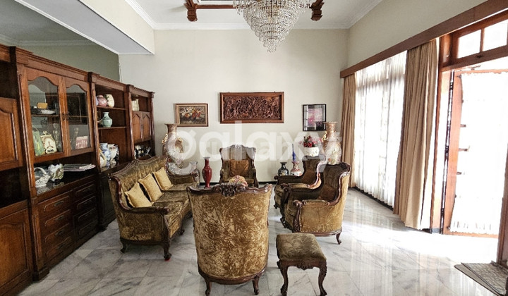 Rumah Komersial Surabaya Pusat Walikota Mustajab Lokasi Super Strategis 2