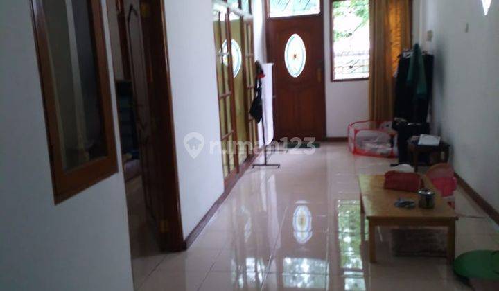 Ruko di Jl. Griya Lembah, Depok Bagus SHM 5