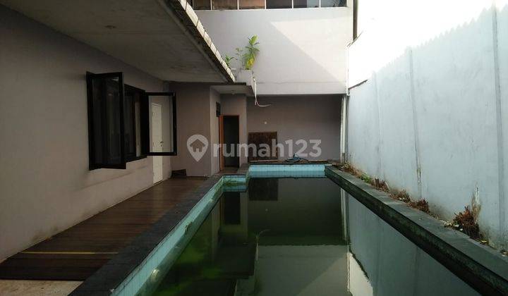 Rumah Bagus Disewakan di Menteng, Jakarta Pusat 1