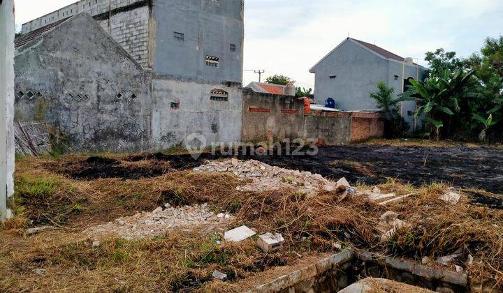 Tanah Dijual di Pondok Melati, Cikampek, Karawang 1
