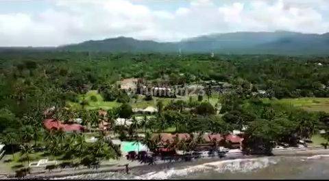 Tanah Resort Hotel Dijual Cepat di Anyer, Kab. Serang, Banten 1