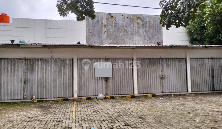 Ruko Luas Disewakan di Purwakarta. Lokasi Strategis Pusat Kota 1