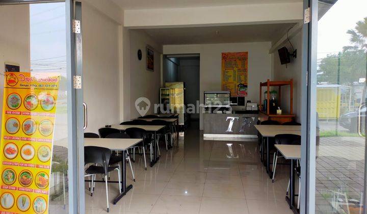 Ruko bagus di Gempol 2