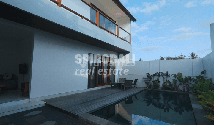 Yaerly Rent Beautiful 3 BR Villa In Cemagi  2