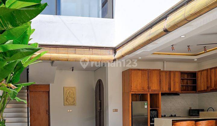 Yearly Villa Sanur 2 Bedroom Close Beach Padang Galak 1