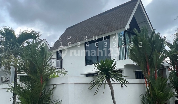 Leasehold Affordable Modern Villa Canggu 2 Bedroom  1