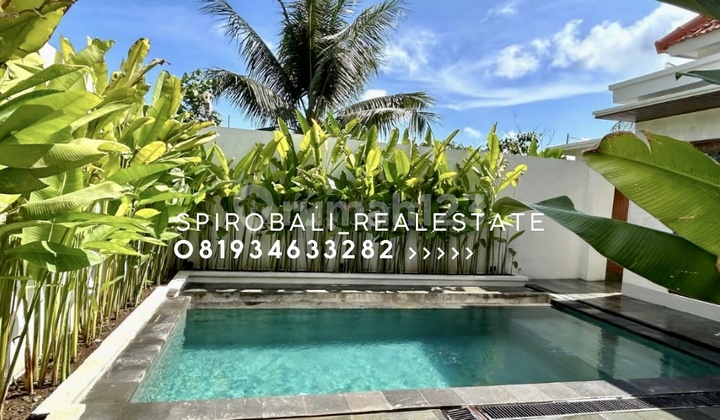 Cheap Leasehold Brand New Villa Ubud Cheap Cheap 2