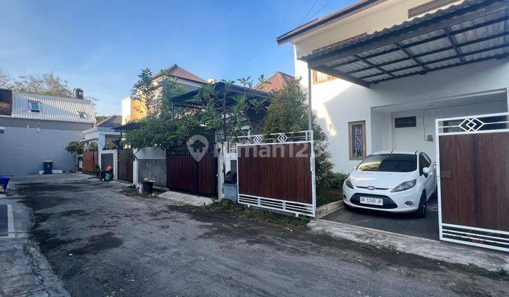 For Rent Beautiful Cozy House 2 Bedrooms Nusa Dua Area 2