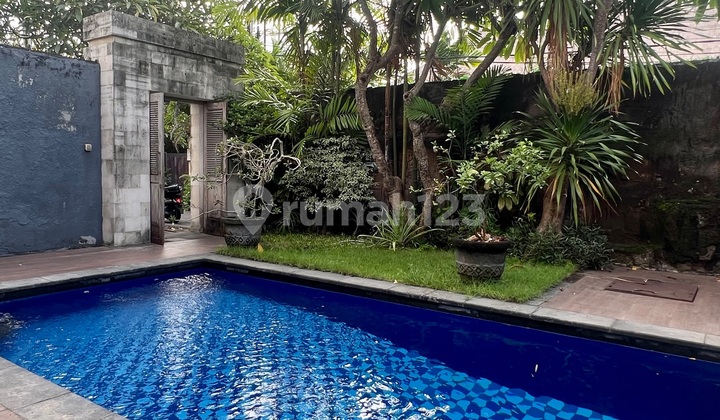 For Rent Villa Sanur 2 Bedroom Furnished 2