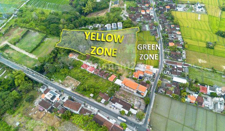 Dijual 1Ha Tanah Hak Milik di Jalan Pantai Nyanyi Beraban 2