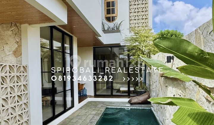 Kutuh Ungasan Property Brand New Villa with the Best Price and Location